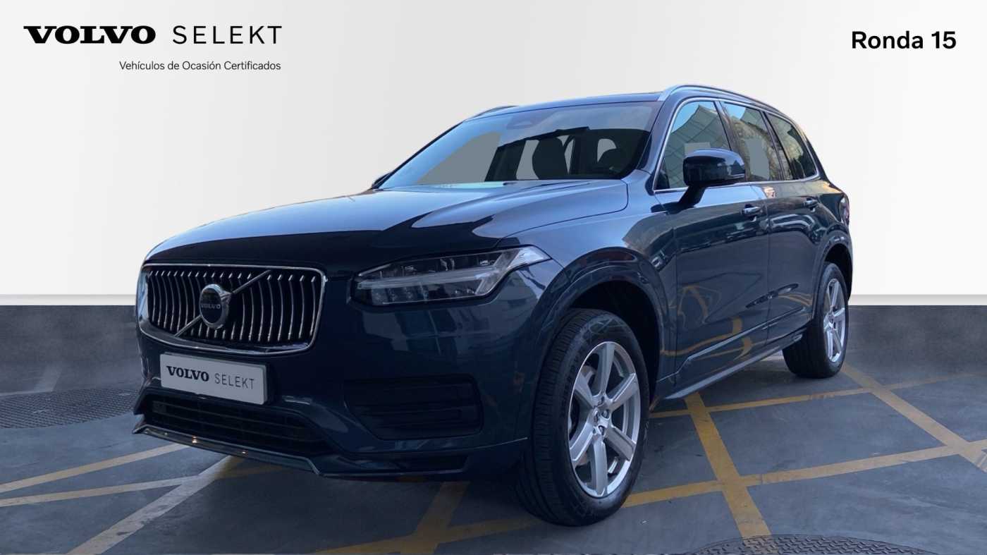 Volvo  XC90 Core, B5 (diesel) AWD, Diésel, 7 Asientos