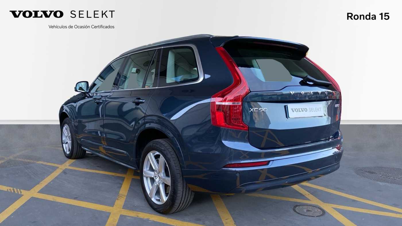 Volvo  XC90 Core, B5 (diesel) AWD, Diésel, 7 Asientos