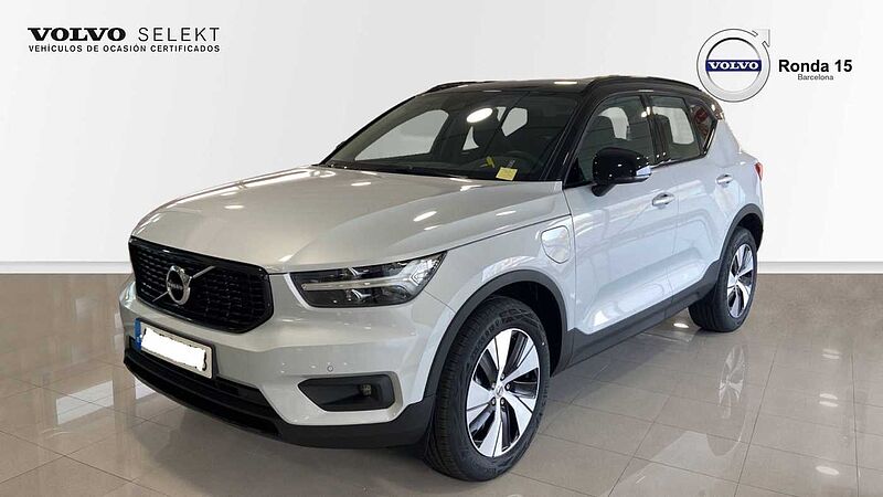 Volvo  XC40 Recharge R-Design Expression, T4 híbrido enchufable