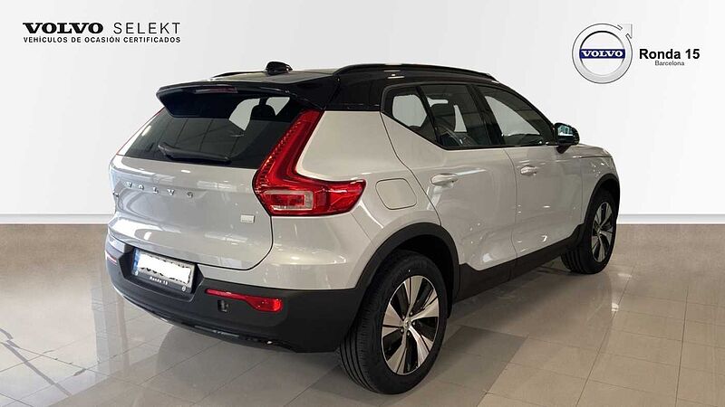 Volvo  XC40 Recharge R-Design Expression, T4 híbrido enchufable