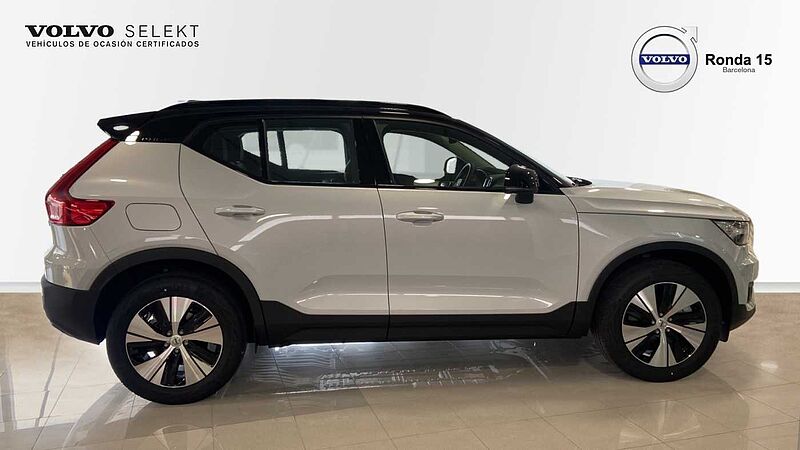 Volvo  XC40 Recharge R-Design Expression, T4 híbrido enchufable