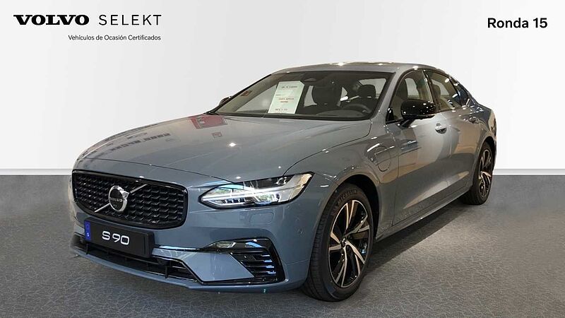 Volvo  RECHARGE T8 AWD R DESIGN